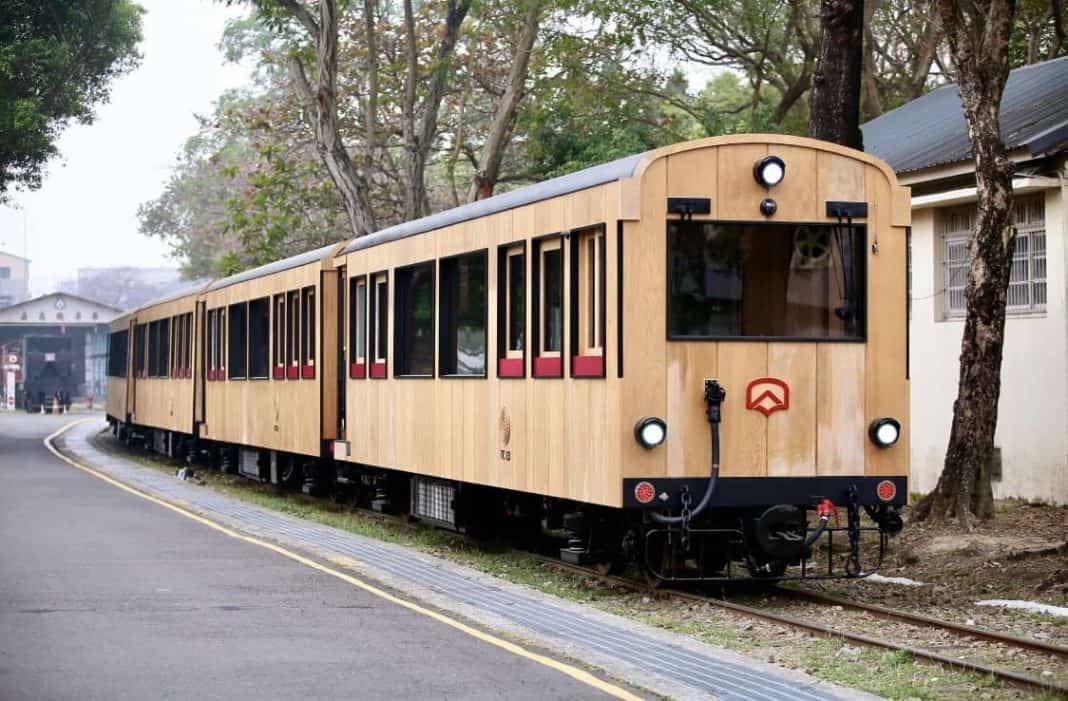 Alishan Forest Railway