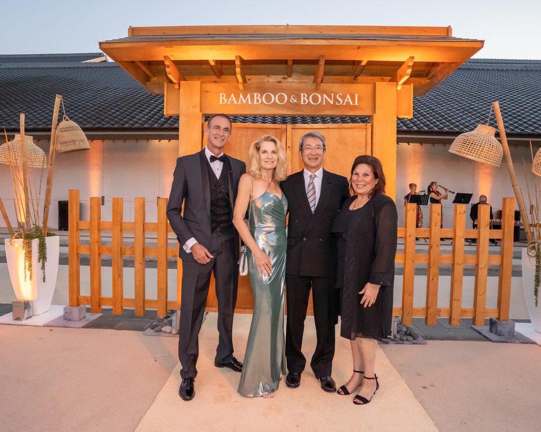 Morikami Museum and Japanese Gardens Bamboo & Bonsai Gala Asia Trend