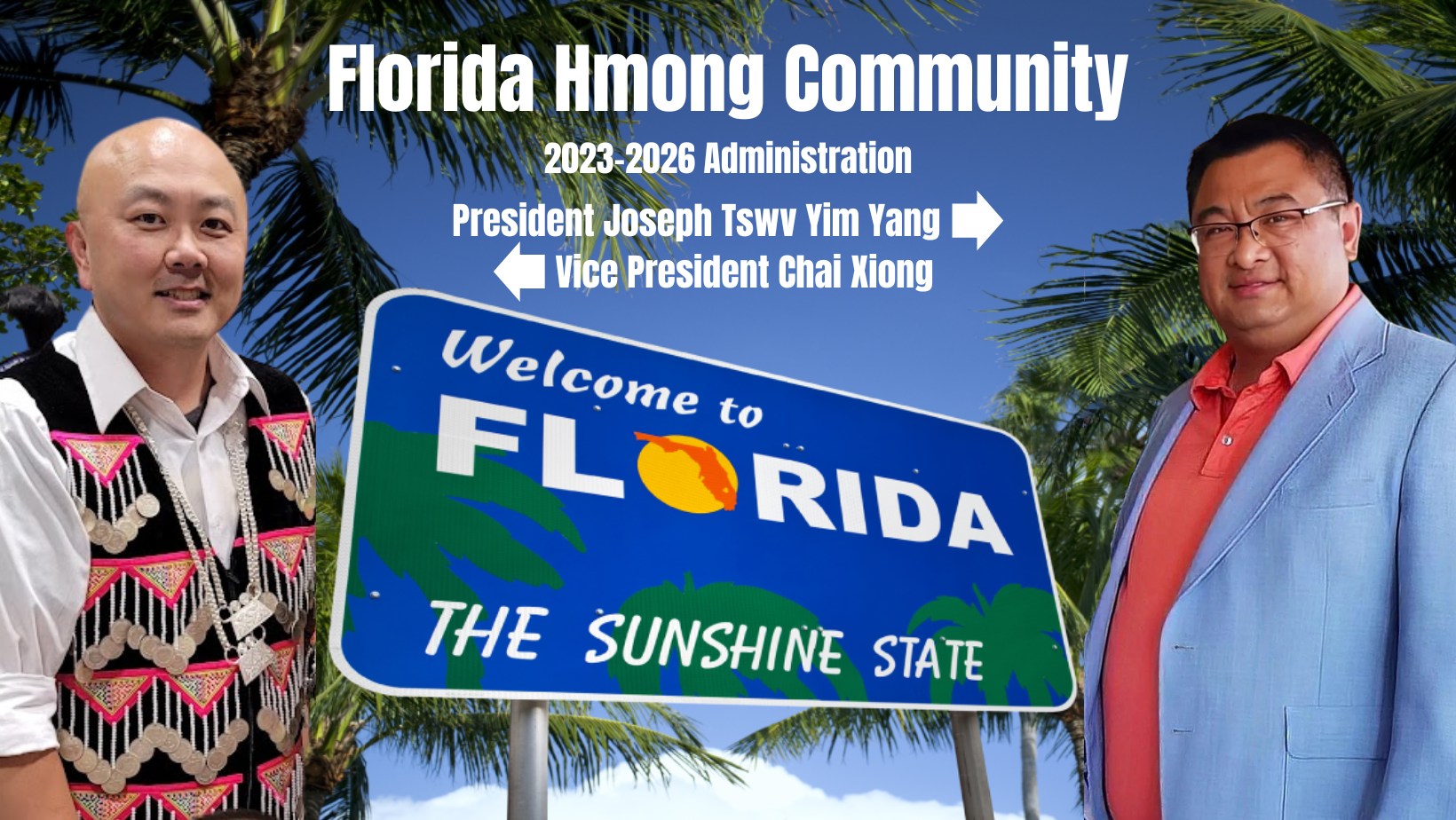 Florida Hmong Community 2023-2027 Inauguration