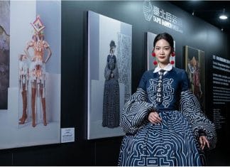 Taipei Fashion Week fuses traditional elements into modern fashion Taipei Fashion Week fuses traditional elements into modern fashion