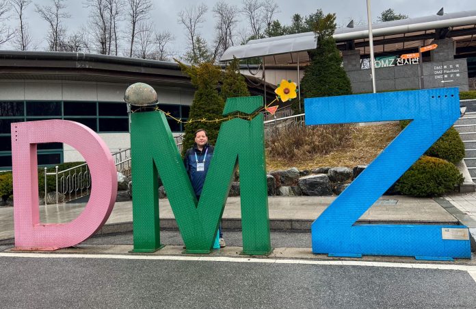 Korea Demilitarized Zone (DMZ)