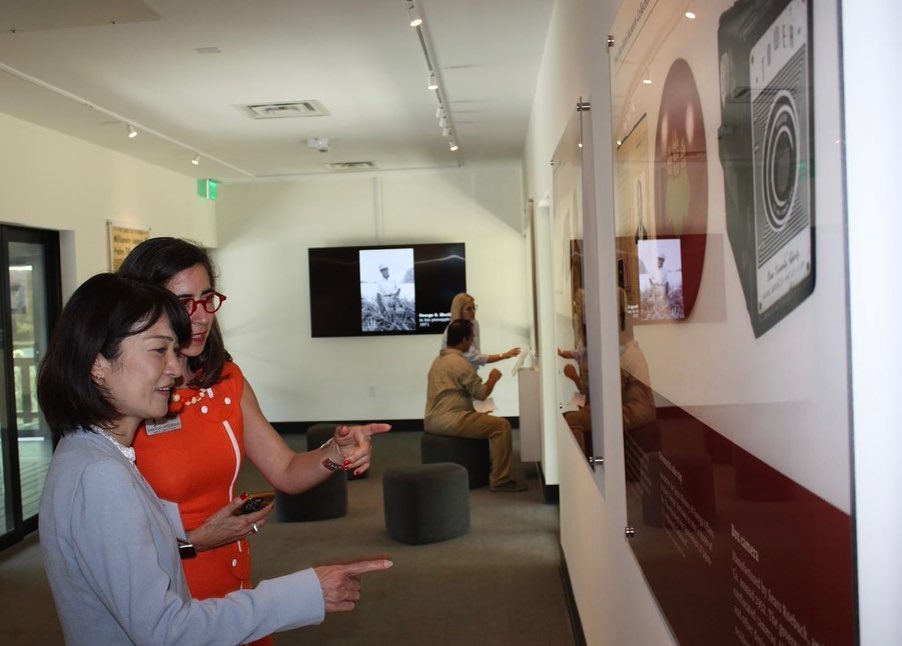 Yamato Kan Museum at Morikami