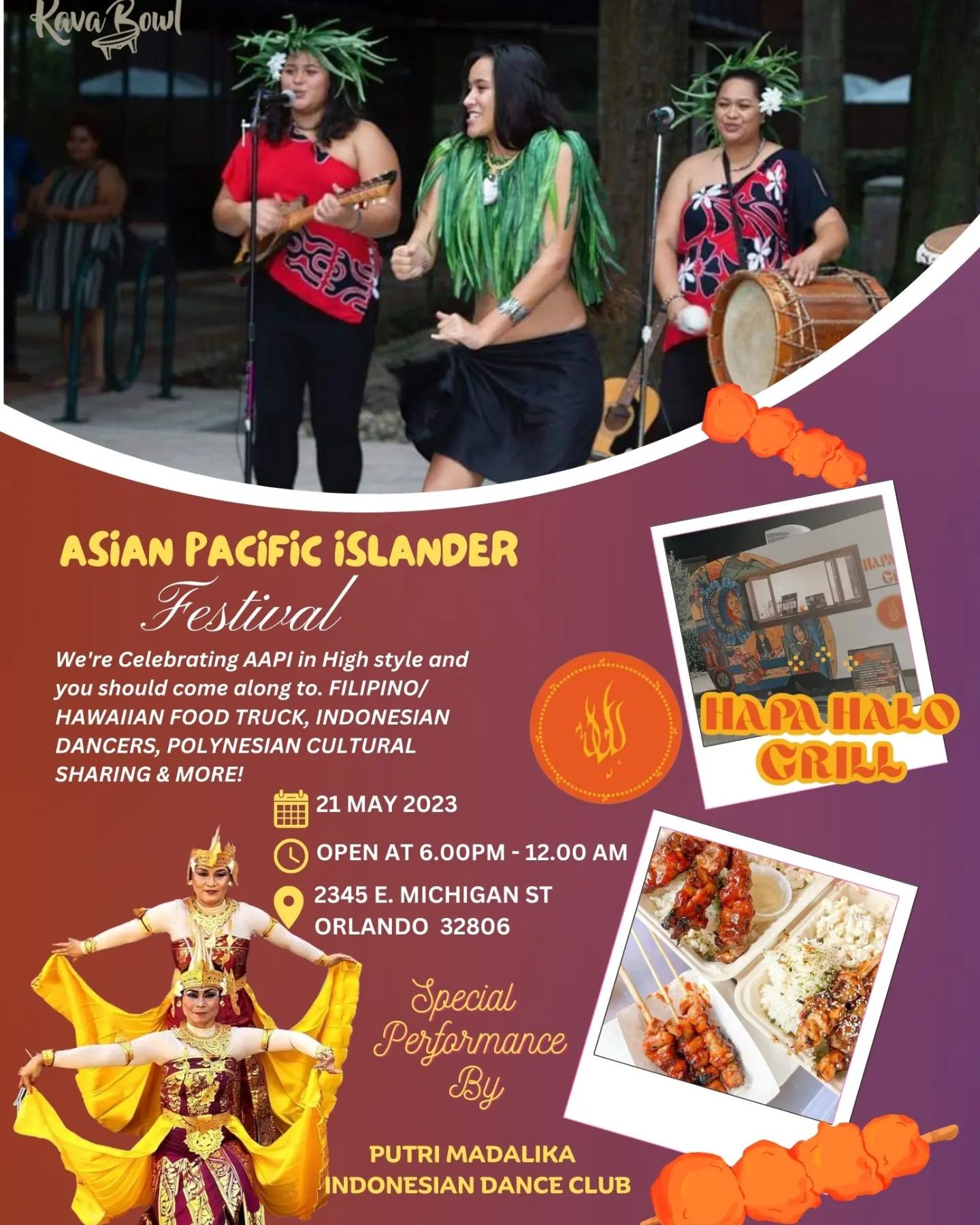 Asian Pacific Islander Festival