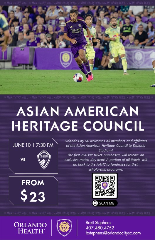 Asian American Heritage Game Night