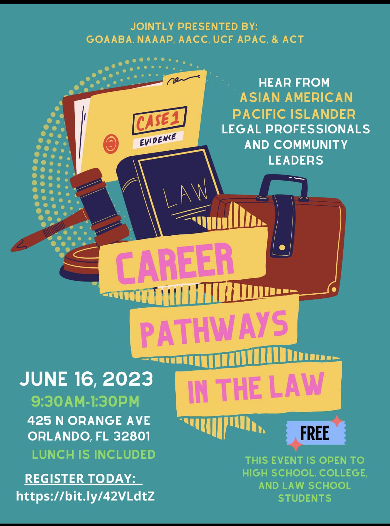 Career Pathways in the Law