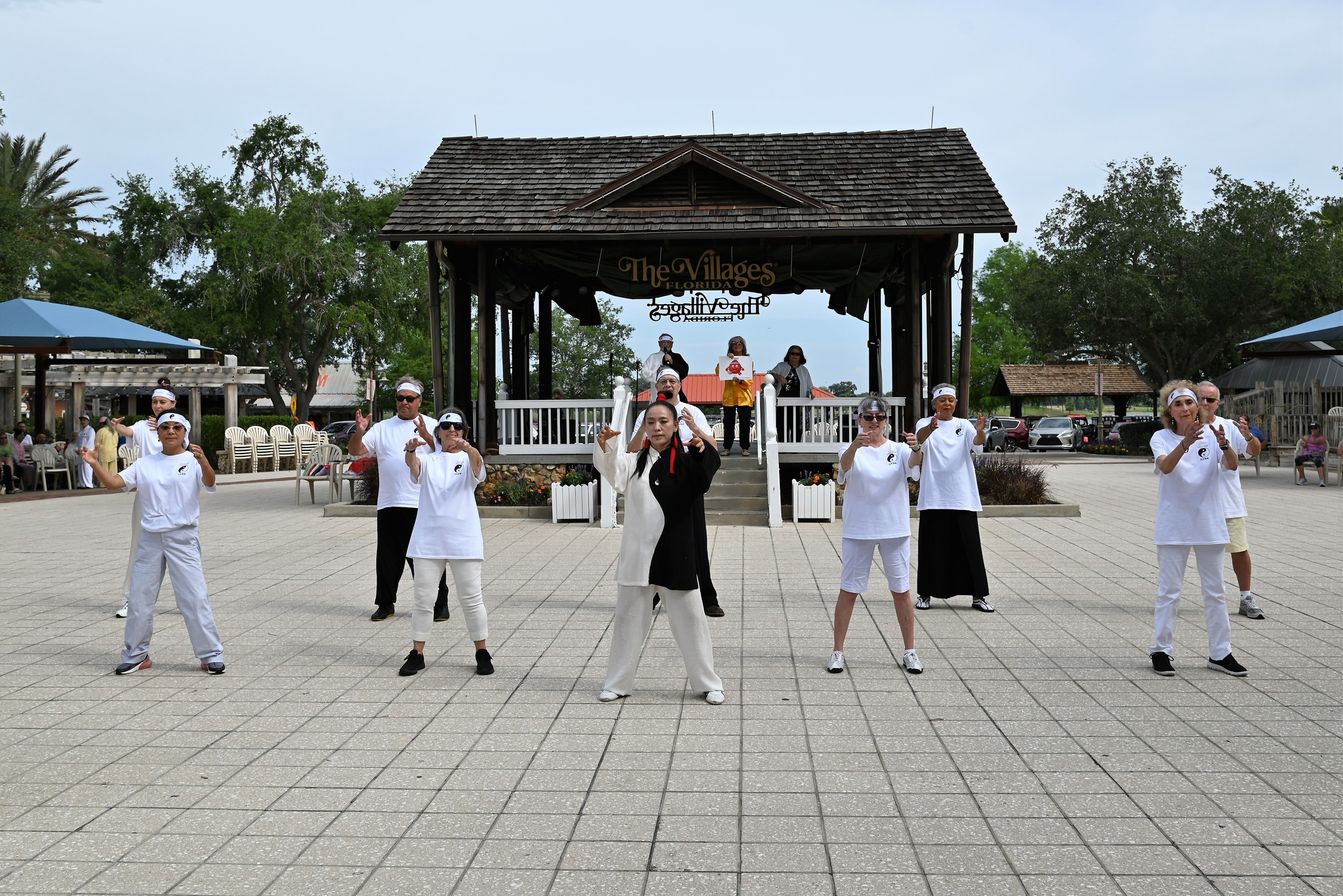 World Tai Chi and Qigong Day