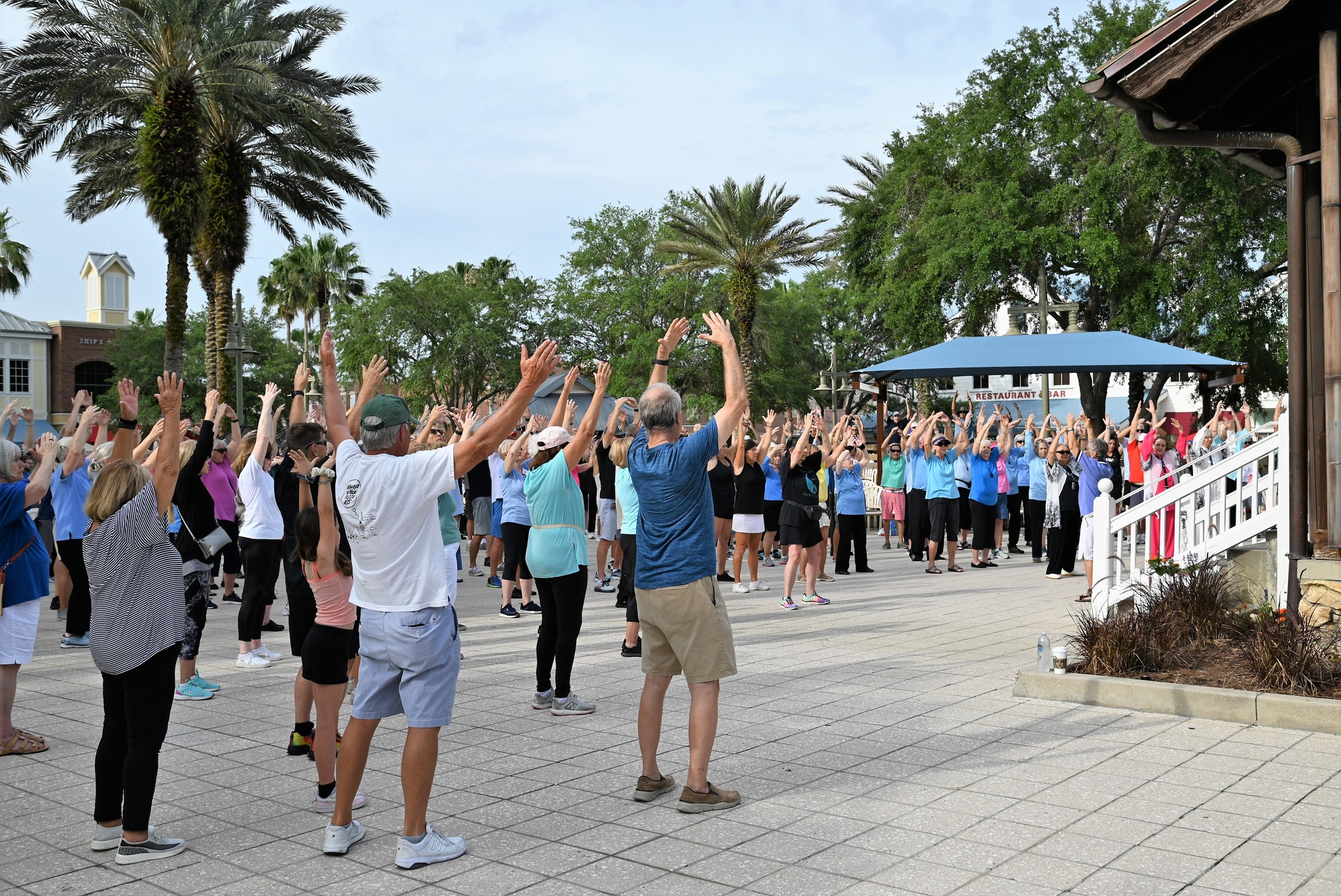 World Tai Chi and Qigong Day