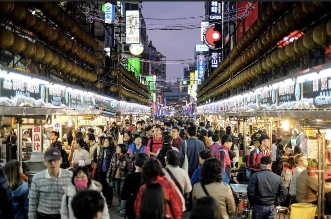 Densities in Taiwan_1 Densities in Taiwan