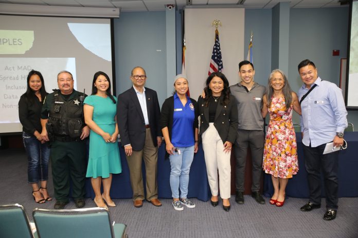 ACT AAPI Townhall 2022