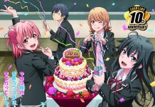 yanaginagi’s ‘Yukiharuame’, a Song to Commemorate the 10th Anniversary of the Anime TV Series ‘My Teen Romantic Comedy SNAFU’, Gets a CD Release with a Vinyl Jacket! My Teen Romantic Comedy SNAFU