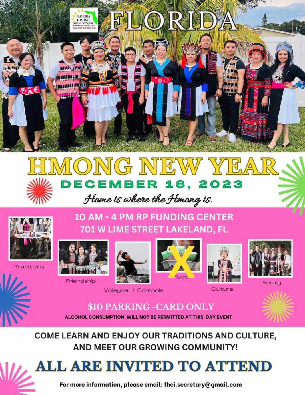 Florida Hmong New Year 2023 Asia Trend