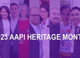 Celebrating AAPI Heritage Month 2023 AAPI Heritage Month