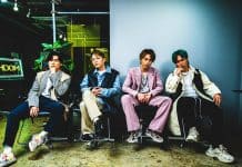 Japanese Vocal Group WITHDOM Achieves a 4th Consecutive Track on an Indonesian FM Radio Station’ s ‘Power Play’ Slot! Japanese Vocal Group WITHDOM