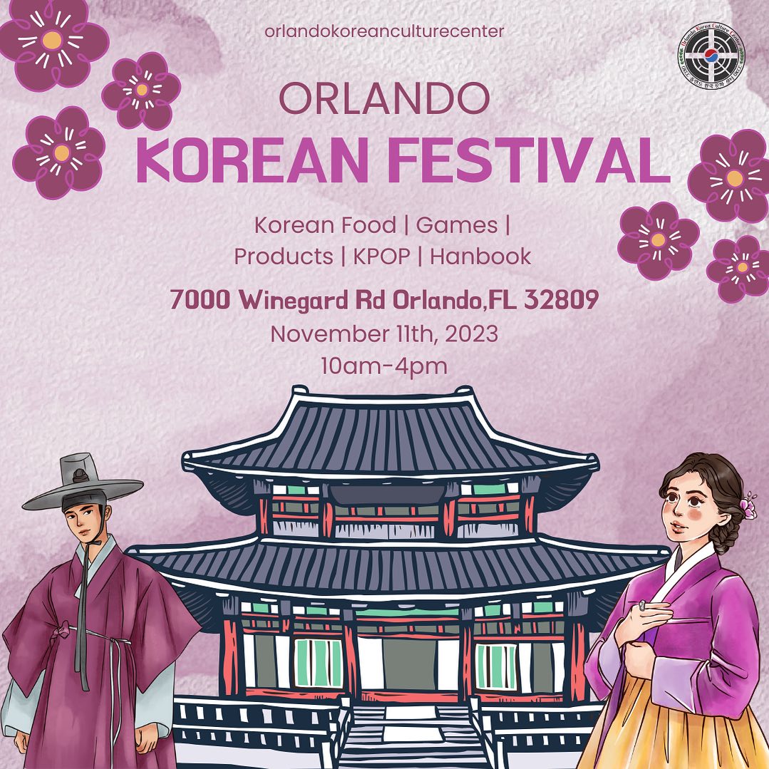 Orlando Korea Festival 2023