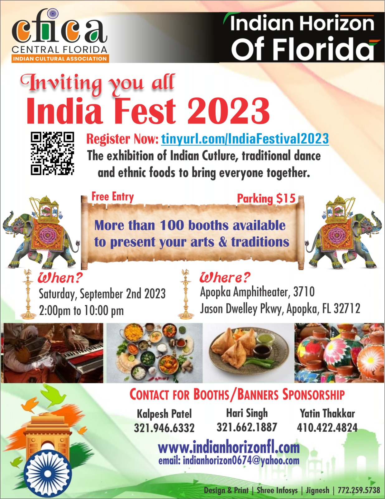 India Fest Apopka 2023