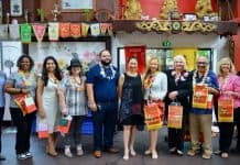 Florida to begin teaching Asian American History in Public Schools Make Us Visible Florida hosted a celebration ceremony at the Wah Lum Kung Fu Temple