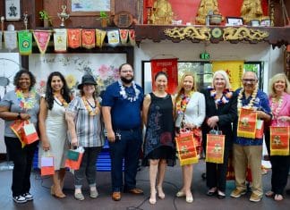 Florida to begin teaching Asian American History in Public Schools Make Us Visible Florida hosted a celebration ceremony at the Wah Lum Kung Fu Temple
