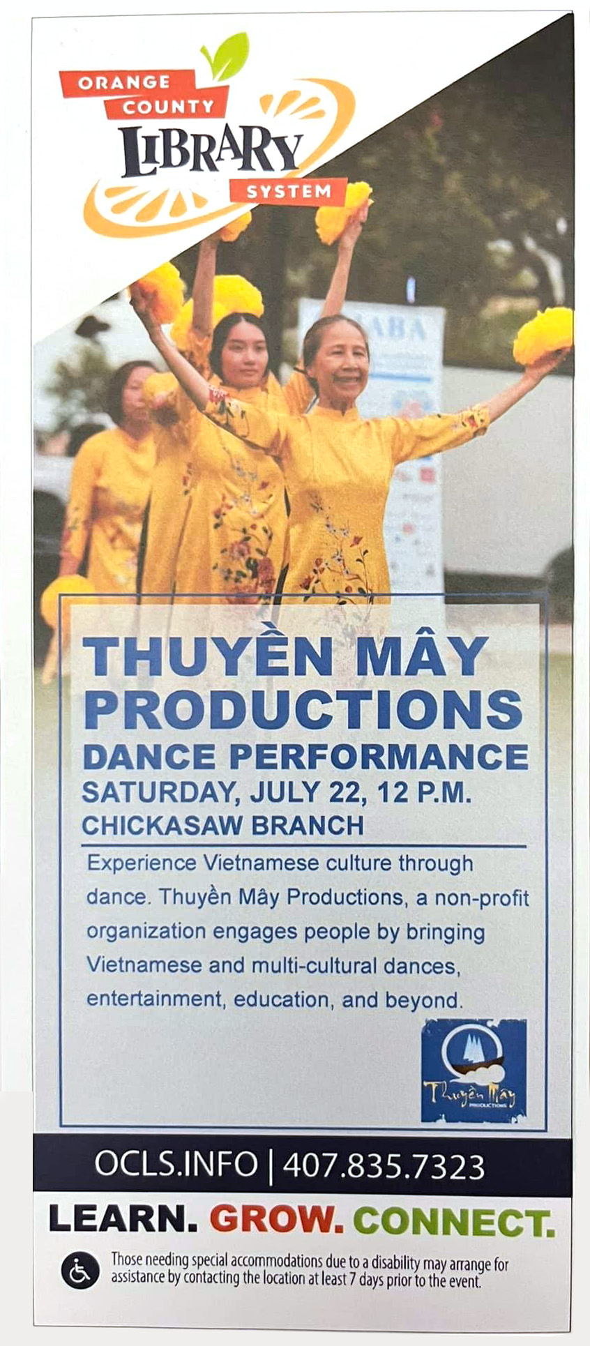 Thuyen May Productions