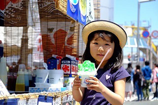 kakigori