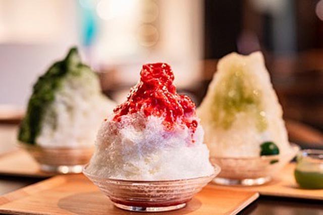 kakigori