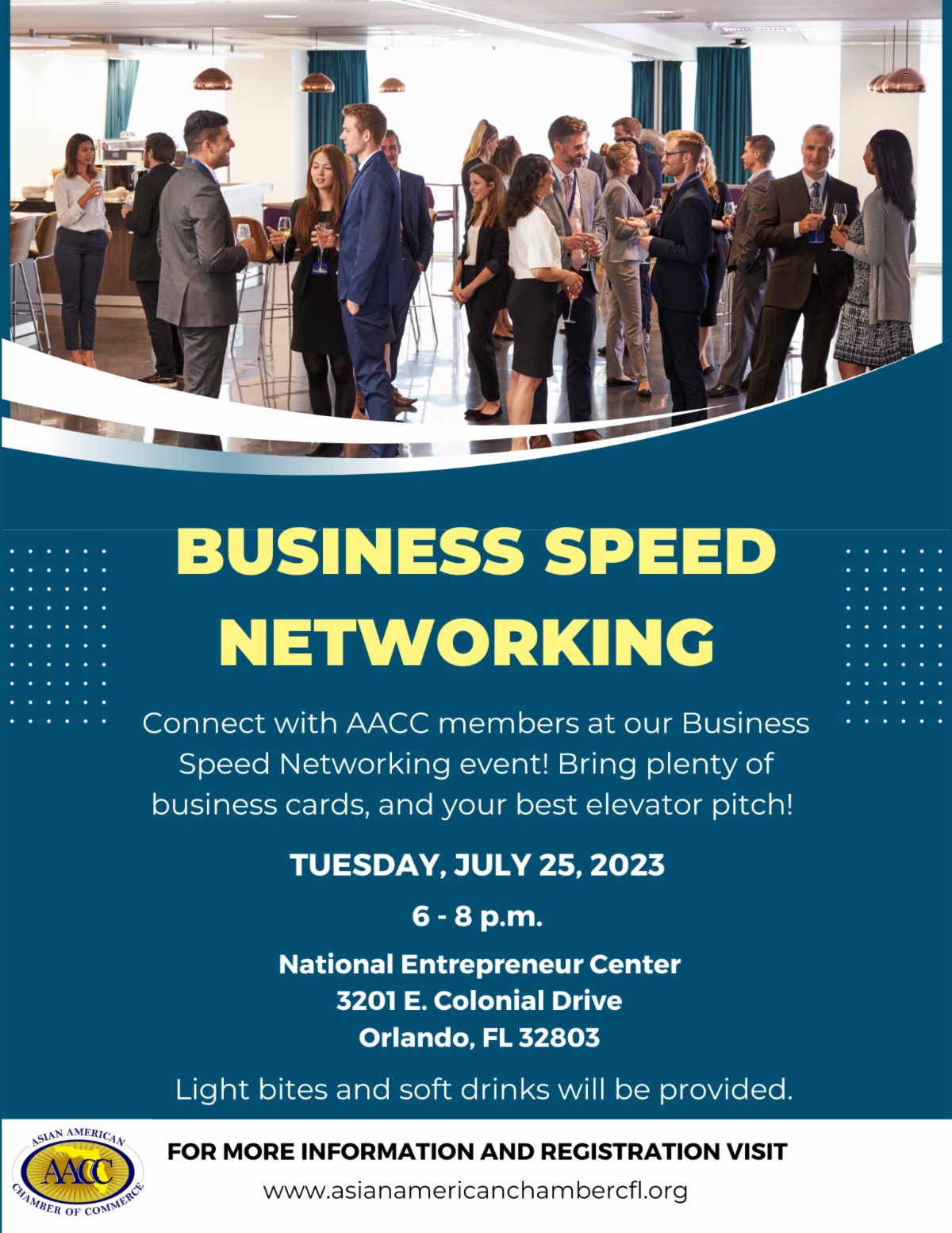 AACC Business Speed Networking