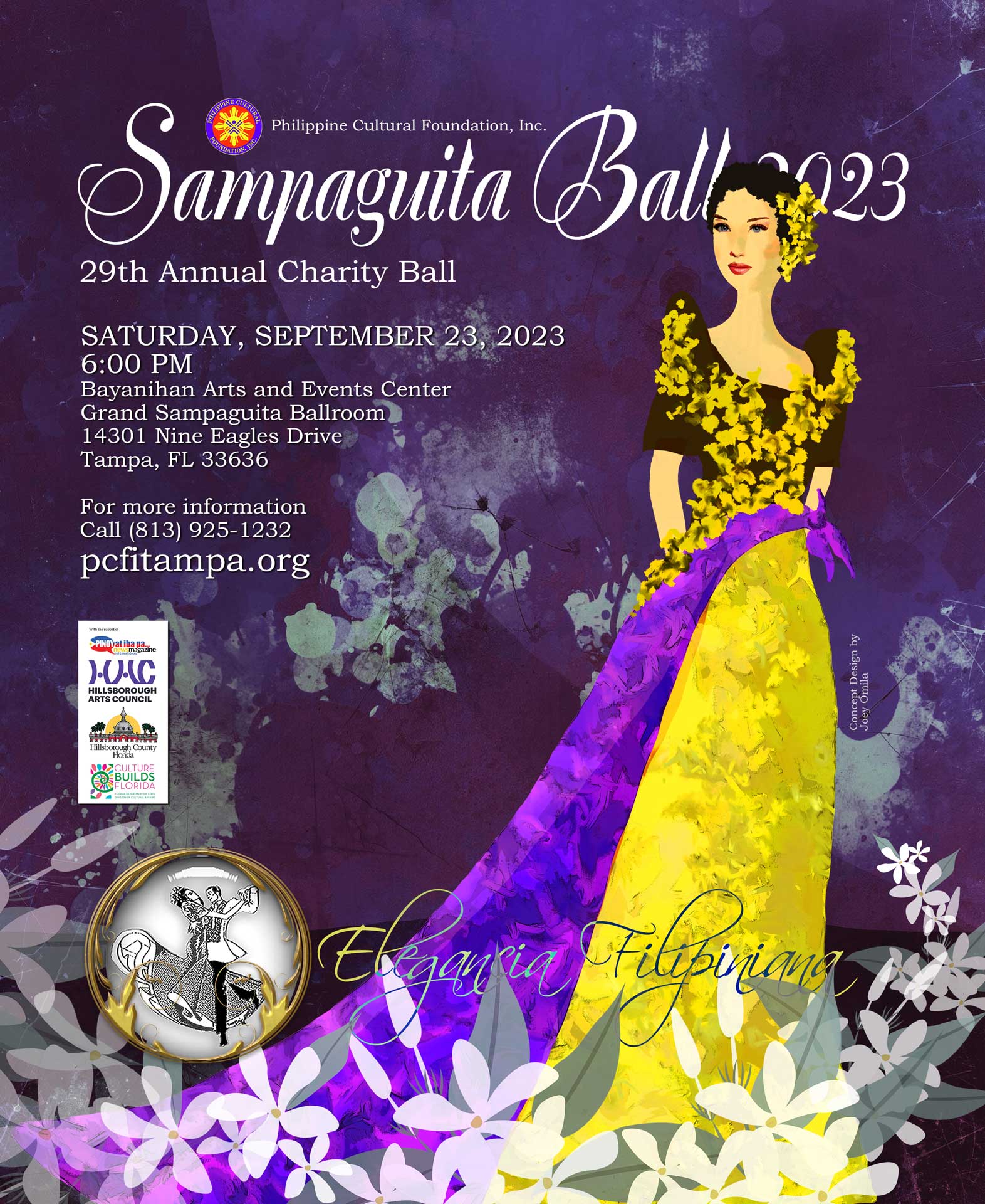 Sampaguita Ball