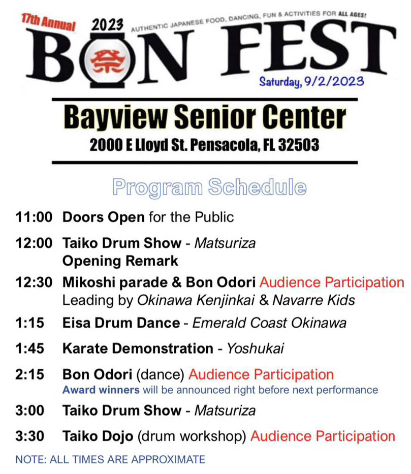 Bon Fest 2023