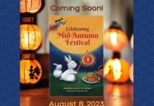 CELEBRATING MID-AUTUMN FESTIVAL IS COMING! Eugenia Chu, Author