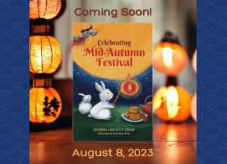 CELEBRATING MID-AUTUMN FESTIVAL IS COMING! Eugenia Chu, Author