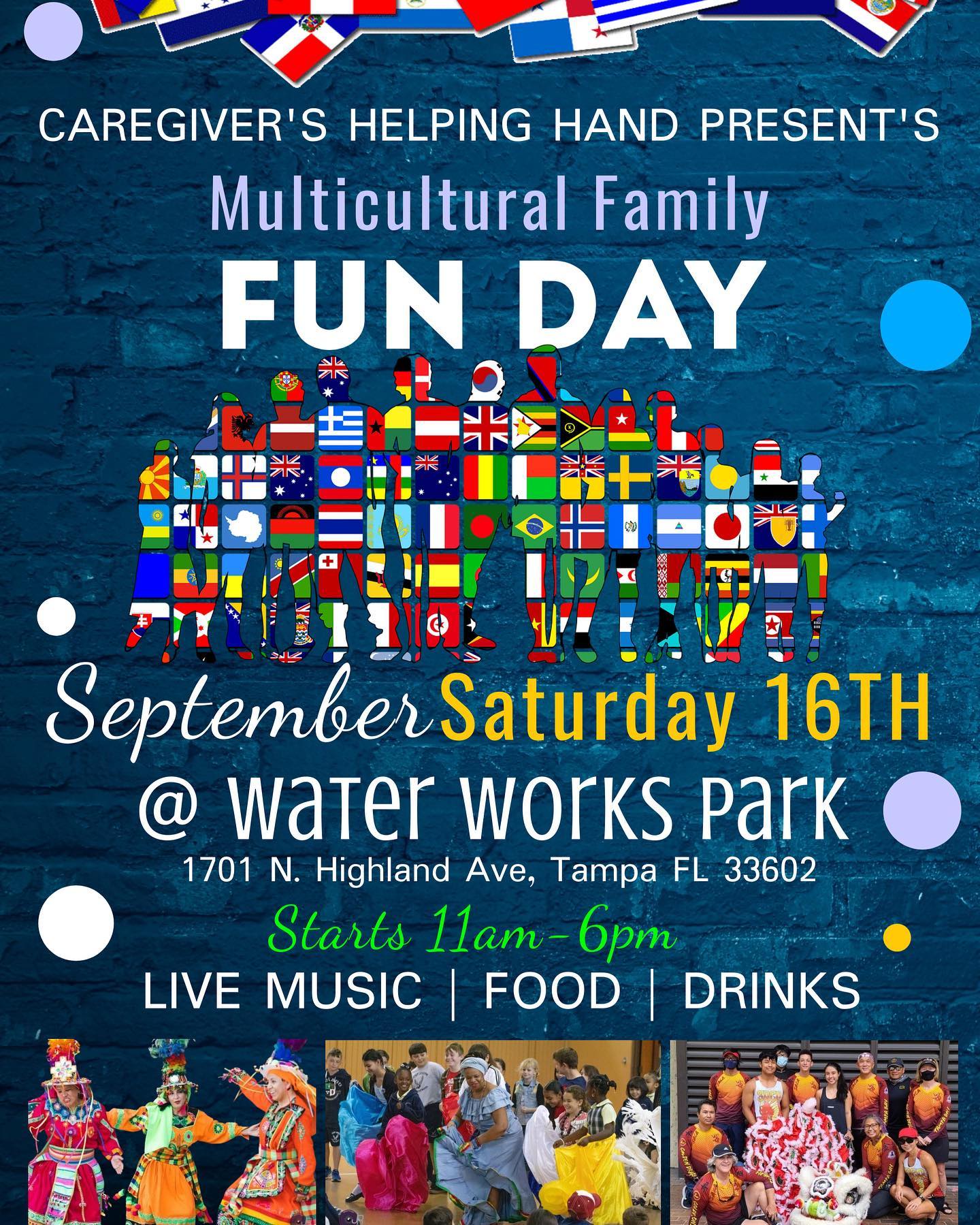 Multicultural Family Fun Day