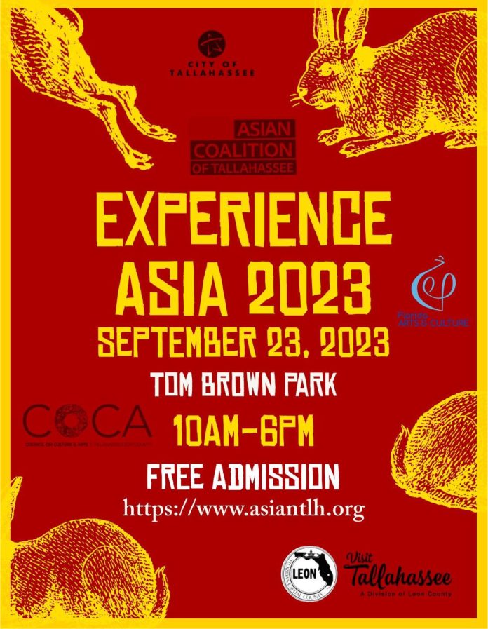 Experience Asia Festival