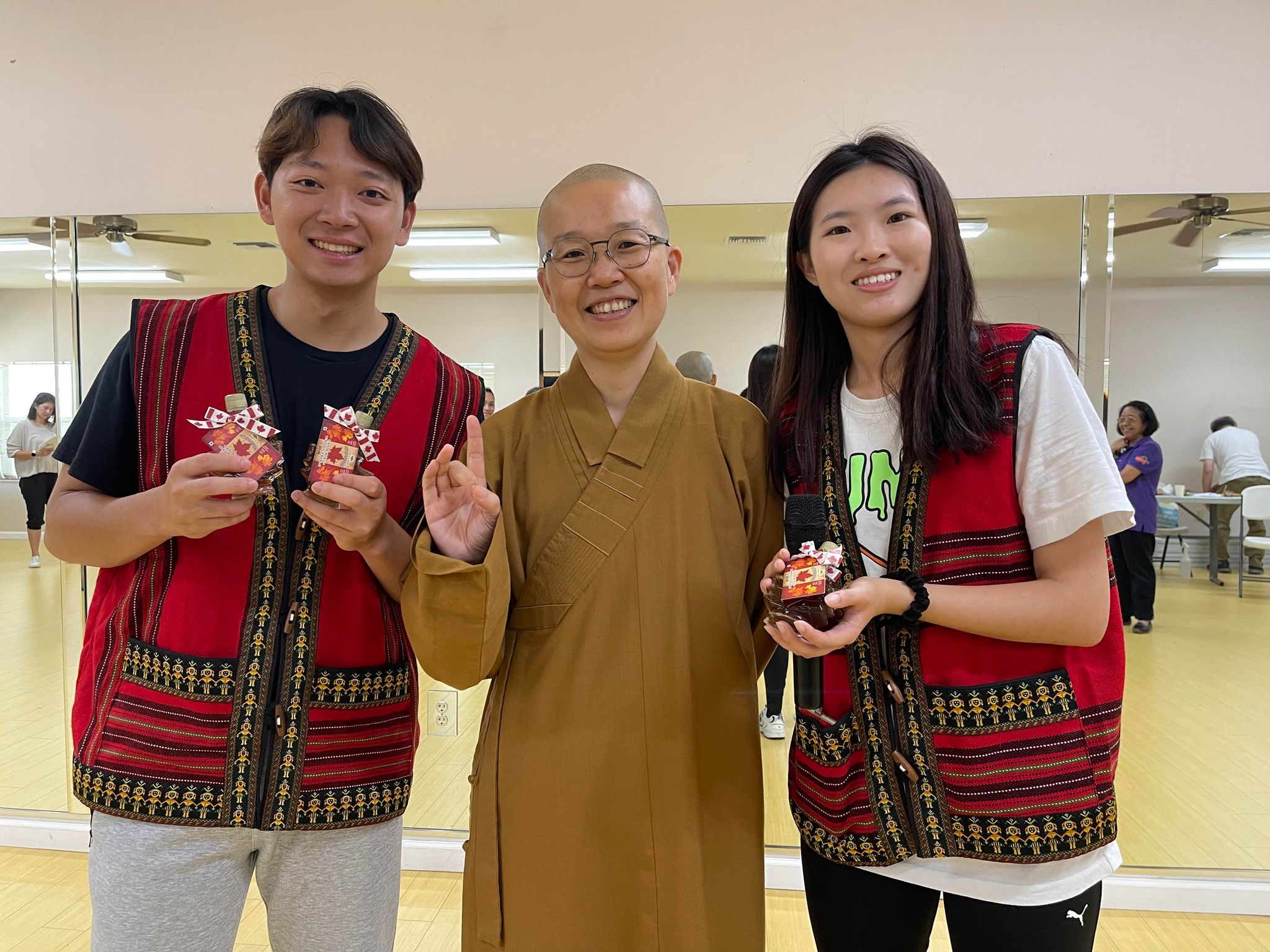 Fo Guang Shan Cultural class