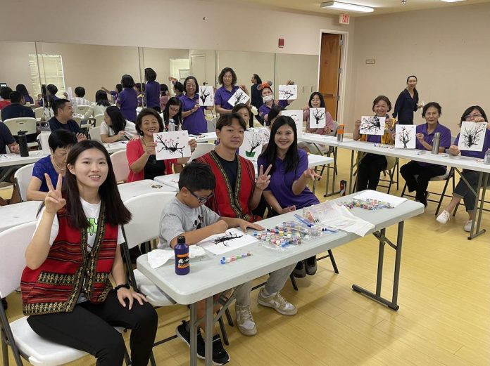 Fo Guang Shan Cultural class