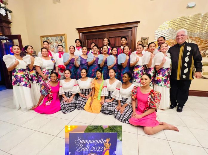 29th anniversary of the annual Sampaguita Charity Ball