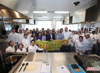 Flavors of Taiwan Shine in Orlando: A Successful Culmination of the International Tour of Taiwan Gourmet Cuisines Event International Tour of Taiwan Gourmet Cuisines