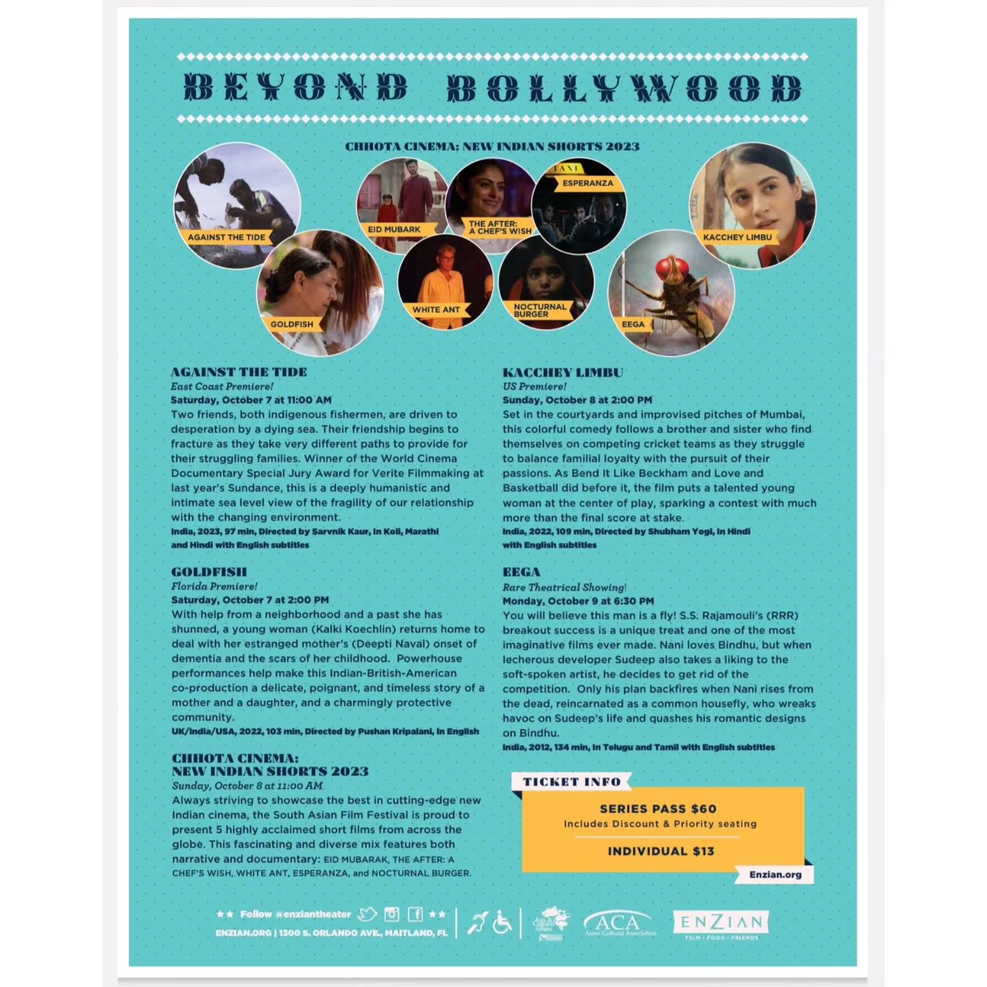 29th Annual South Asian Film Festival