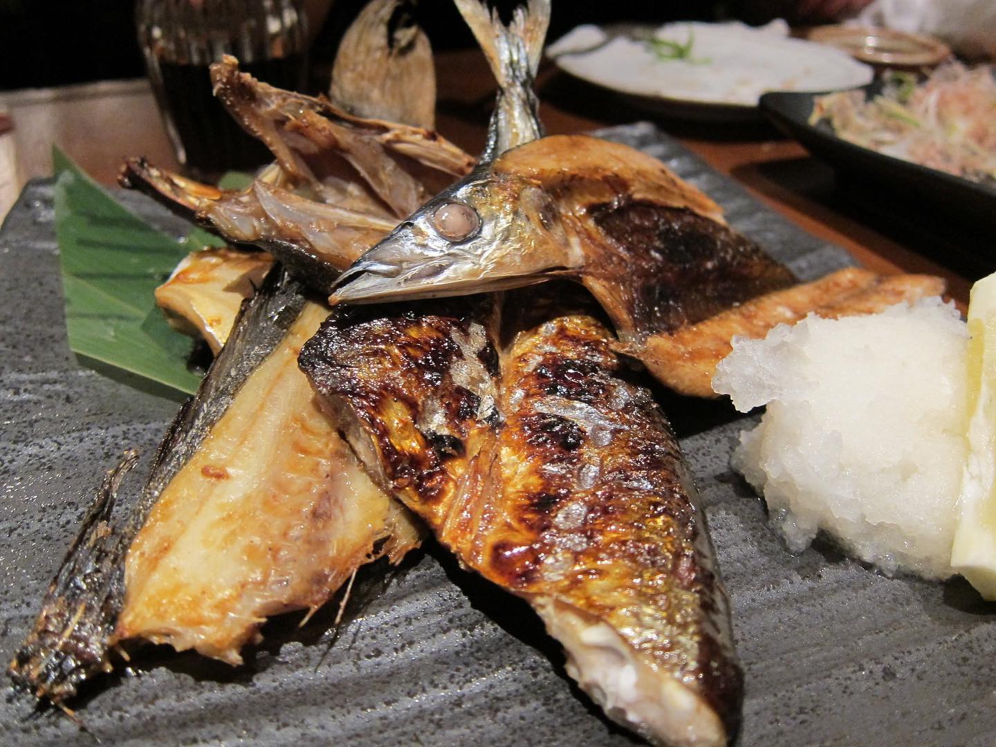 Himono Dried Fish Cuisine