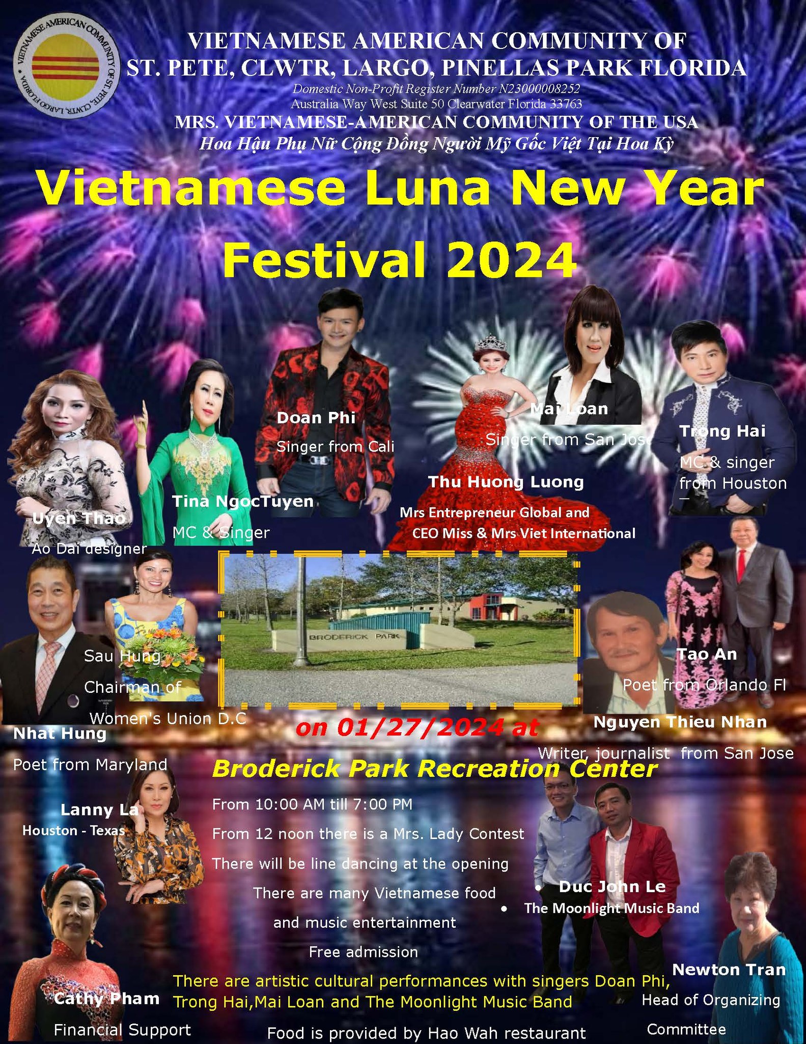 012724_Vietnamese Lunar New Year Festival at Pinellas Park