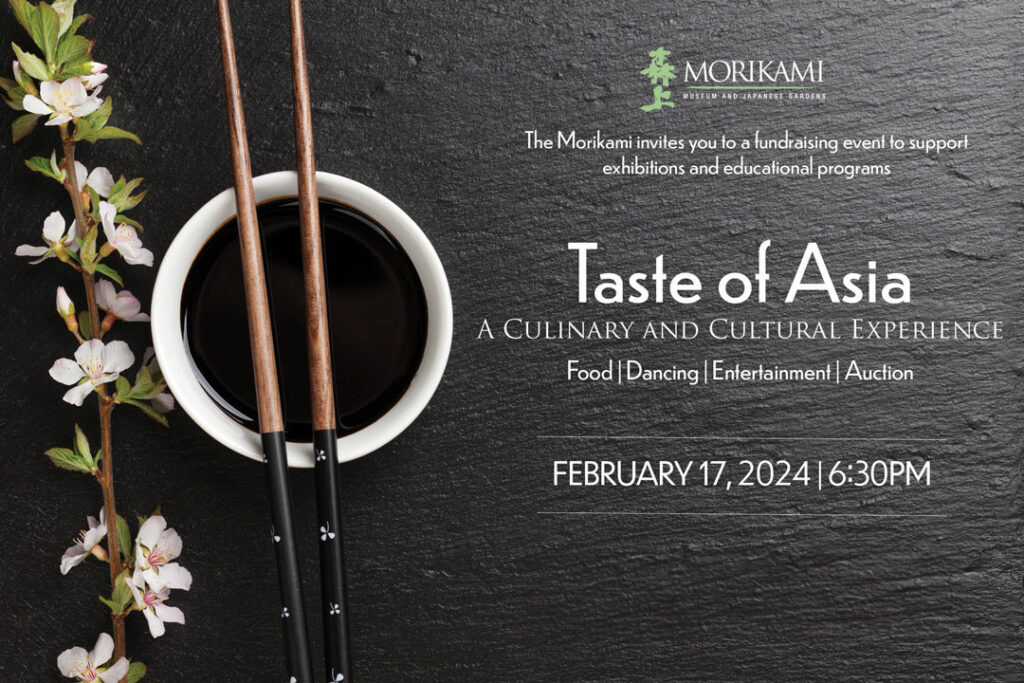 A Taste of Asia: A Culinary and Cultural Experience