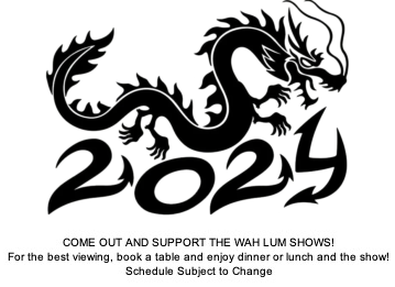 Wah Lum Kung Fu Lunar New Year 2024