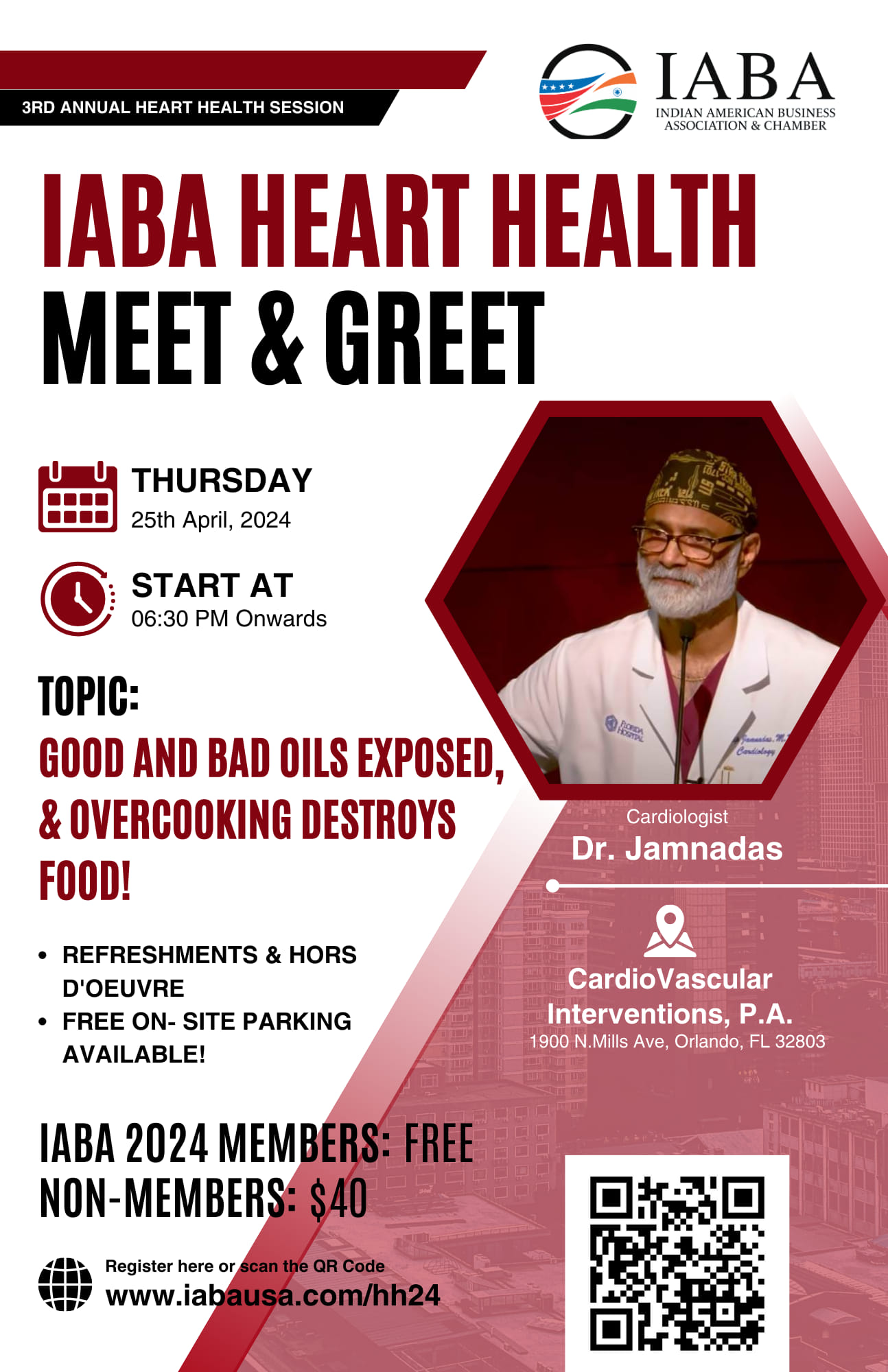 IABA_Heart Health Meet & Greet
