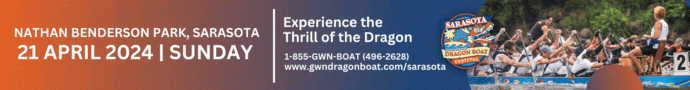 GWN Sarasota Dragon Boat Festival 2024