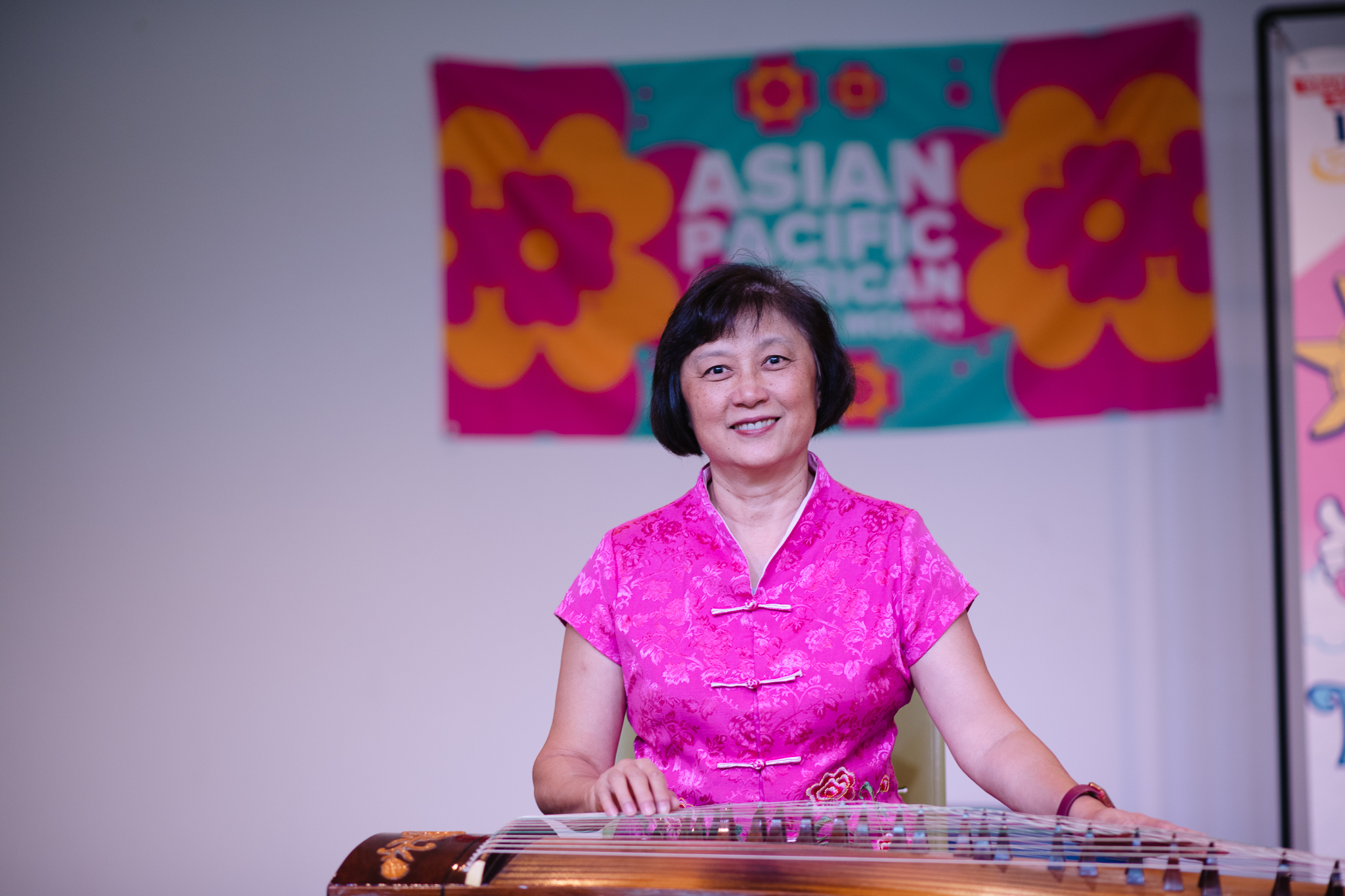 Ann Yao Guzheng