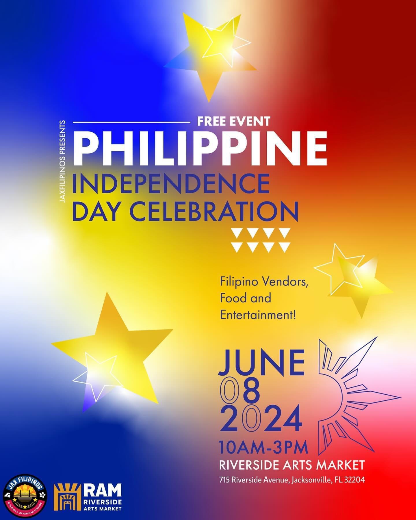 Philippine Independence Day Celebration in Jacksonville