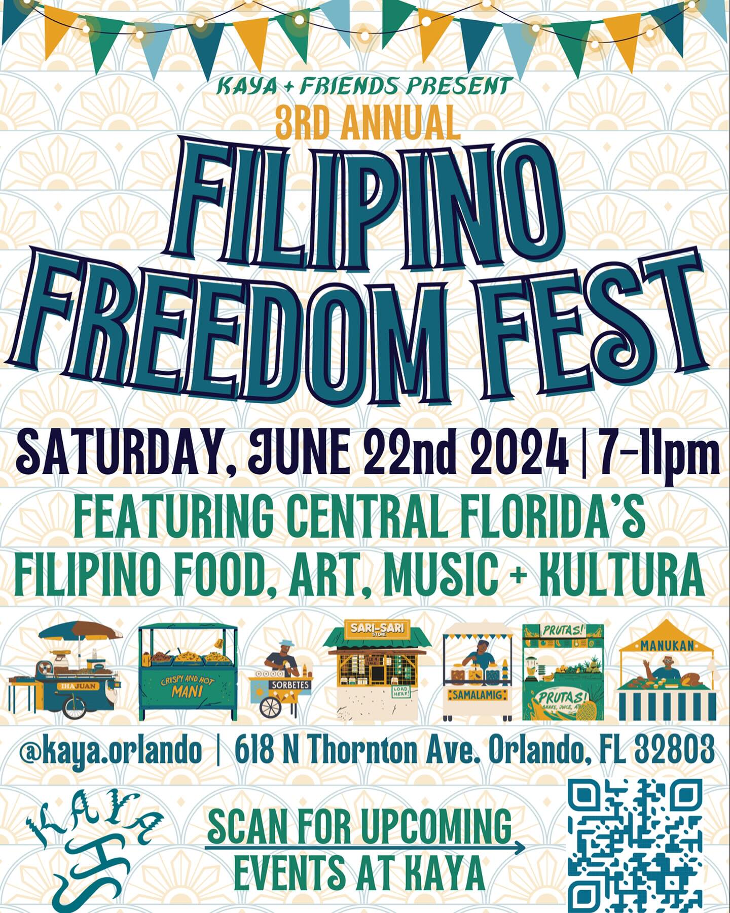 Filipino Freedom Fest