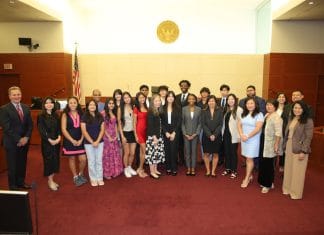 Inspiring the Next Generation: Pathways to the Law at Federal Courthouse Orlando GOAABA