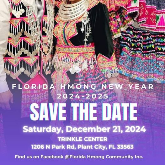 Florida Hmong New Year