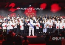 49 restaurants in Taiwan receive Michelin Star this year 49 restaurants in Taiwan receive Michelin Star this year