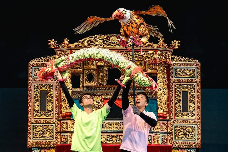 Nymphia Wind to perform at Taiwan Cultural Olympiad event