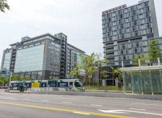 AI Supercomputer Boosts the Revenue Growth of the Kaohsiung Software Park Kaohsiung Software Park